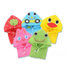 thumbnail image 2 of Poncho Impermeable Capa Lluvia Niño Colegio Kinder Escuela AMARILLO, 2 of 5