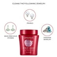 thumbnail image 4 of Connoisseurs Delicate Jewelry Cleaner Solution for Pearls, Gemstones, and Fashion Jewelry, 8 fl oz, 4 of 8