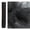 Black, variant on Burton & Burton Mesh 21" Black Roll 10 Yards