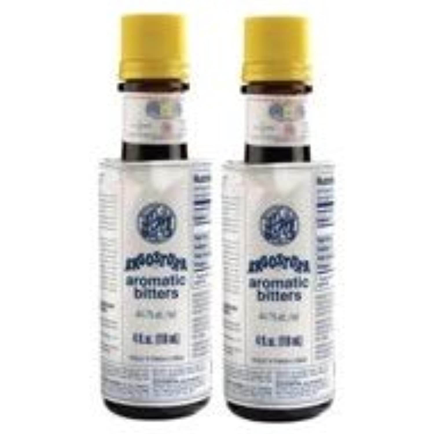 Angostura Aromatic Bitters, 4 Fl Oz, 2 Count (Pack of 2) - image 2 of 3