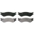 thumbnail image 1 of BALATAS SEMIMETALICAS RAM 1500 2000 al 2001 DODGE V8 5.2L Delanteras WAGNER  ., 1 of 4