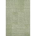 thumbnail image 2 of Addison Rugs Mayfield Premium Machine Washable Transitional Geometric Green Rectangle Rug, 8' x 10', 2 of 6
