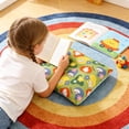thumbnail image 4 of Pillow,Mini Pillows,Soft Breathable Fabric Pillow Cute Small Pillow Washable Sleeping Pillow, 4 of 6