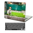 thumbnail image 3 of KSK KAISHEK Plastic Protective Case Hard Cover Compatible with 2022.0 Release MacBook Air 13.6 Inch m2 Retina Display Touch ID + Black Keyboard Cover Model: A2681 m2 Animal A 0210, 3 of 5