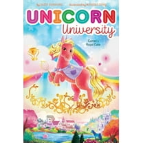 Unicorn University Comet's Royal Cake, Book 8, (Paperback)