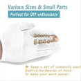 thumbnail image 5 of 420Pcs M3/M4/M5 Threaded Inserts Assortment Kit, 5 of 5