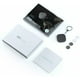 thumbnail image 2 of Localizador de objetos Nutale Key Finder, pack de 4 rastreadores Bluetooth con cadena para llaves, mascotas, carteras o mochilas, 2 of 3