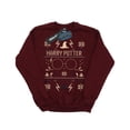 thumbnail image 2 of Harry Potter Boys Christmas Pattern Sweatshirt, 2 of 3