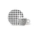 thumbnail image 3 of Mona Hatoum illy Art Collection - Set of 6 Cappuccino Cups and Saucers, 3 of 7