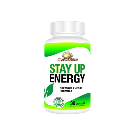 Stay Up Energy