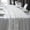 White, variant on White Pearl Table Runner 10ft Boho Tulle Lace Table Runners Long Rustic Sheer Lace Fabric Wedding Tables Runners, Spring Summer Dining Tables Cover for Wedding Party Birthday Home Decor