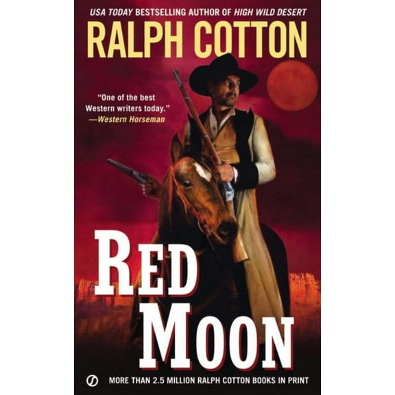 Red Moon (Paperback)