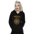 thumbnail image 2 of Harry Potter Womens Hogwarts Varsity Hoodie, 2 of 3