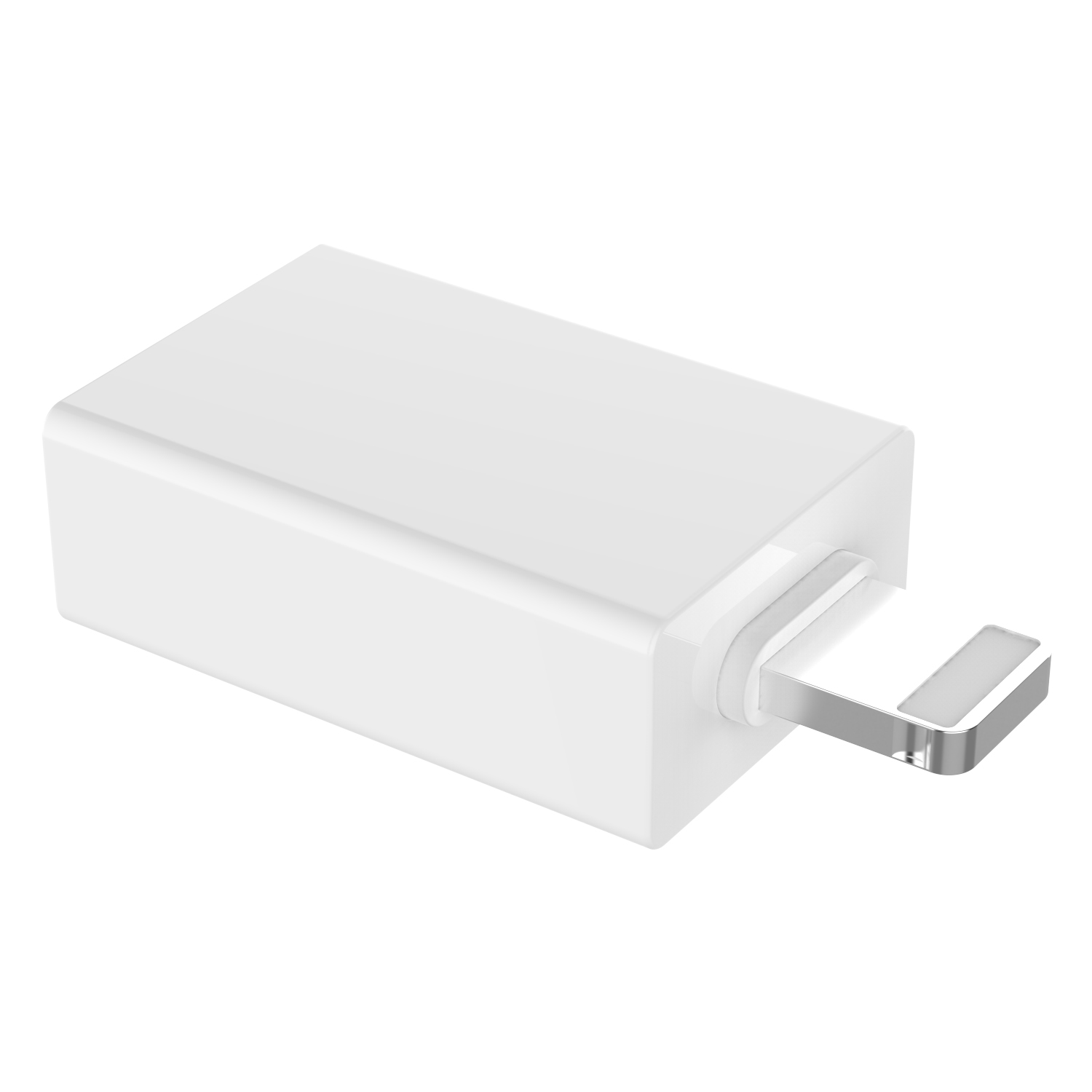 Usb Camera Adapter Ios Devices To Usb A 3 0 Female Connector Otg Extension Connector Support To Use Keyboard Electric Piano Drum Mixer Microphone Audio Interface Camera Hub Mouse With Phone White Walmart Com