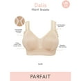 thumbnail image 5 of PARFAIT Women's Dalis Wire Free Bralette - Bare - 34J, 5 of 6