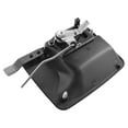 thumbnail image 5 of TRQ Smooth Rear Outside Exterior Door Handle Driver Side Left LH for Ford Pickup DHA44627 Fits select: 1999-2016 FORD F250, 1999-2016 FORD F350, 5 of 5