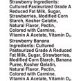 thumbnail image 5 of Yoplait Original Yogurt, Strawberry and Strawberry-Banana, 6 Oz., 8 Count, 5 of 6