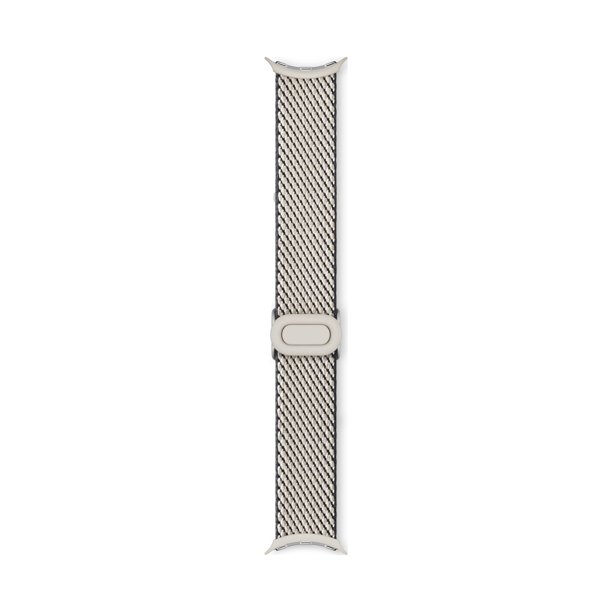 Correa de reloj Google Pixel Watch, correa tejida de porcelana de 45 mm