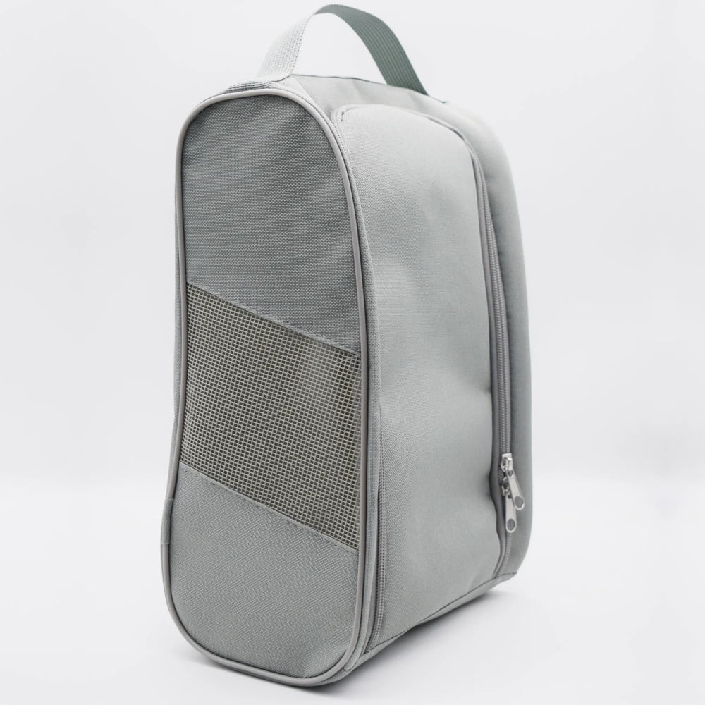 Portable Golf Shoe Bag Oxford Cloth Shoe Carrier Bags Breathable