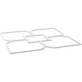 thumbnail image 6 of Ekena Millwork 78 3/4"W x 78 3/4"H x 3/8"T Large Olivia Decorative Fretwork Ceiling Panels in Architectural Grade PVC, 6 of 10
