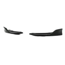 Futokparts Gloss Black Rear Bumper Diffuser Lip For 2015-2023 Dodge Charger SRT – OE Style PP Plastic