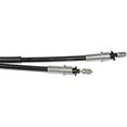 thumbnail image 3 of Dorman (OE Solutions) C660872 Câble de Frein de Stationnement Première Stop (TM) Remplacement OE; Longueur 32.67 Pouces; Type Embout de Barre/ Embout de Barillet en Ligne; Assemblage, 3 of 3