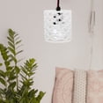 thumbnail image 4 of OUNONA Pantalla Decorativa De Hierro Para E27 Con Acabado Exquisito Y Resistente, 4 of 8