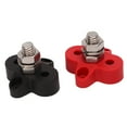 thumbnail image 4 of Battery Power Stud, Battery Junction Posts Rust Proof  For Truck 1/4in M6,5/16in M8,3/8in M10, 4 of 8