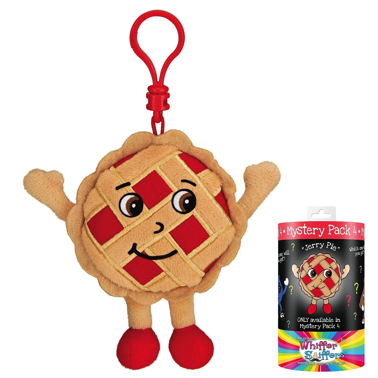 Whiffer Sniffer Mystery Pack 4 Backpack Clip