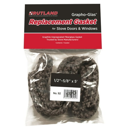 

Rutland Grapho-Glas Fiberglass Rope Gasket