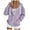 G218-Light Purple, variant on UAYOTSE Women's Hooded Sweatshirt Casual Soft Brushed Fleece Hoody Drop Shoulder Full Zip Up Hoodie(G218-Light Purple,3XL)