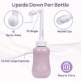 thumbnail image 4 of Momfree Postpartum Recovery Kit, 11 Piece, Peri Bottle, Maxi Pads, Nursing Pads, Disposable Underwear, Witch Hazel Liners, Lanolin Cream, Hospital Bag, 4 of 13