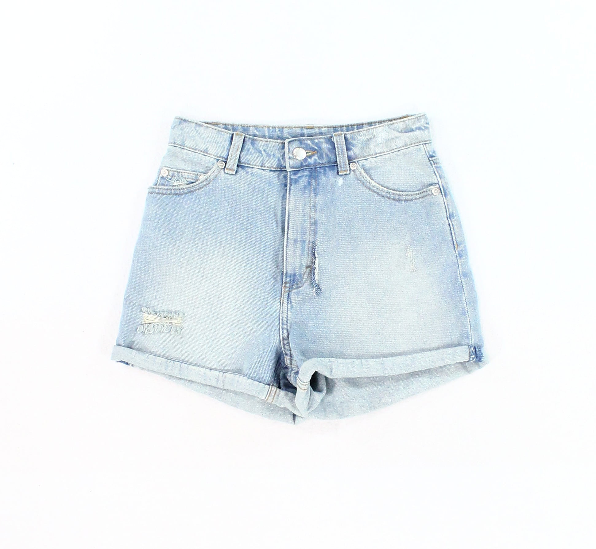 cheap denim material