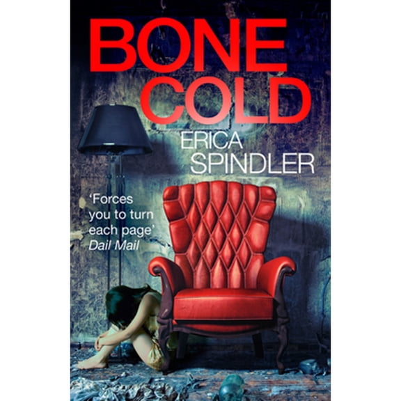 Pre-Owned Bone Cold (Paperback) by Erica Spindler