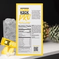 thumbnail image 5 of (3 pack) Pure Kick Pro Pineapple Coconut, Hydration Electrolyte Powdered Drink Mix, 6 Count Packets, 5 of 11