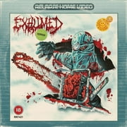 Exhumed - Horror - Heavy Metal - CD