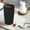 Black, variant on Dvkptbk Straw Coffee Mug High-Value Mug Portable Fashion Mug Home Essentials