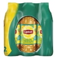 Lipton Iced Tea Tropical Flavor, 16.9 Fl. Oz., 12 Count