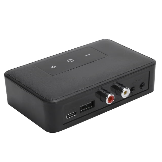 Receptor transmisor inalámbrico, receptor adaptador Bluetooth NFC Receptor Bluetooth Transmisor Adaptador Bluetooth Diseñado por expertos