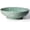 Jade green, variant on 10" Decorative Bowl,Ceramic Fruit Bowl for Kitchen Counter,Coffee Table, Dining Room,Table Centerpiece Bowel,Entryway Key Holder & Jewelry Organizer (Jade green)
