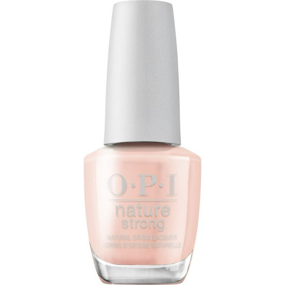 OPI Nature Strong Nail Lacquer, A Clay in the Life, Nail Polish, 0.5 fl oz