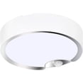 thumbnail image 1 of TOOWELL Motion Sensor Ceiling Light Battery Operated Indoor LED Closet Light 300LM White, 1 of 7