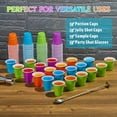 thumbnail image 5 of Convient pour Fête Verres à shot en Plastique 2 oz, 5 of 5