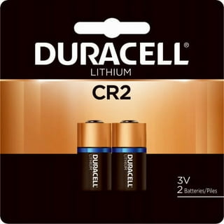 4Pcs CR2 Batteries CR15H270 DLCR2 EL1CR2 CR17355 3V 850mAh Lithium for  Camera
