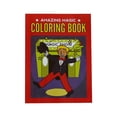 thumbnail image 1 of Libro de dibujos animados mágico que cambia de color, gran juguete de animación, 1 of 4