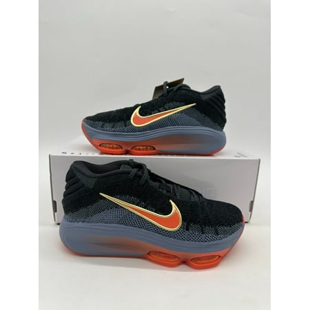 Nike G.T. Hustle 3 Women's Size 6.5 Black Athletic Shoes FZ2851 001