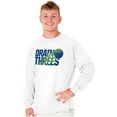 thumbnail image 3 of Basketball Drain Three Pointers Men's Long Sleeve Tee T Shirt Brisco Brands S, 3 of 6