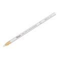 thumbnail image 1 of Sharpie Peel-Off - Marqueur pour Chine - Cire - Non Permanent - Blanc - 2 mm - Fin (Lot de 12), 1 of 2