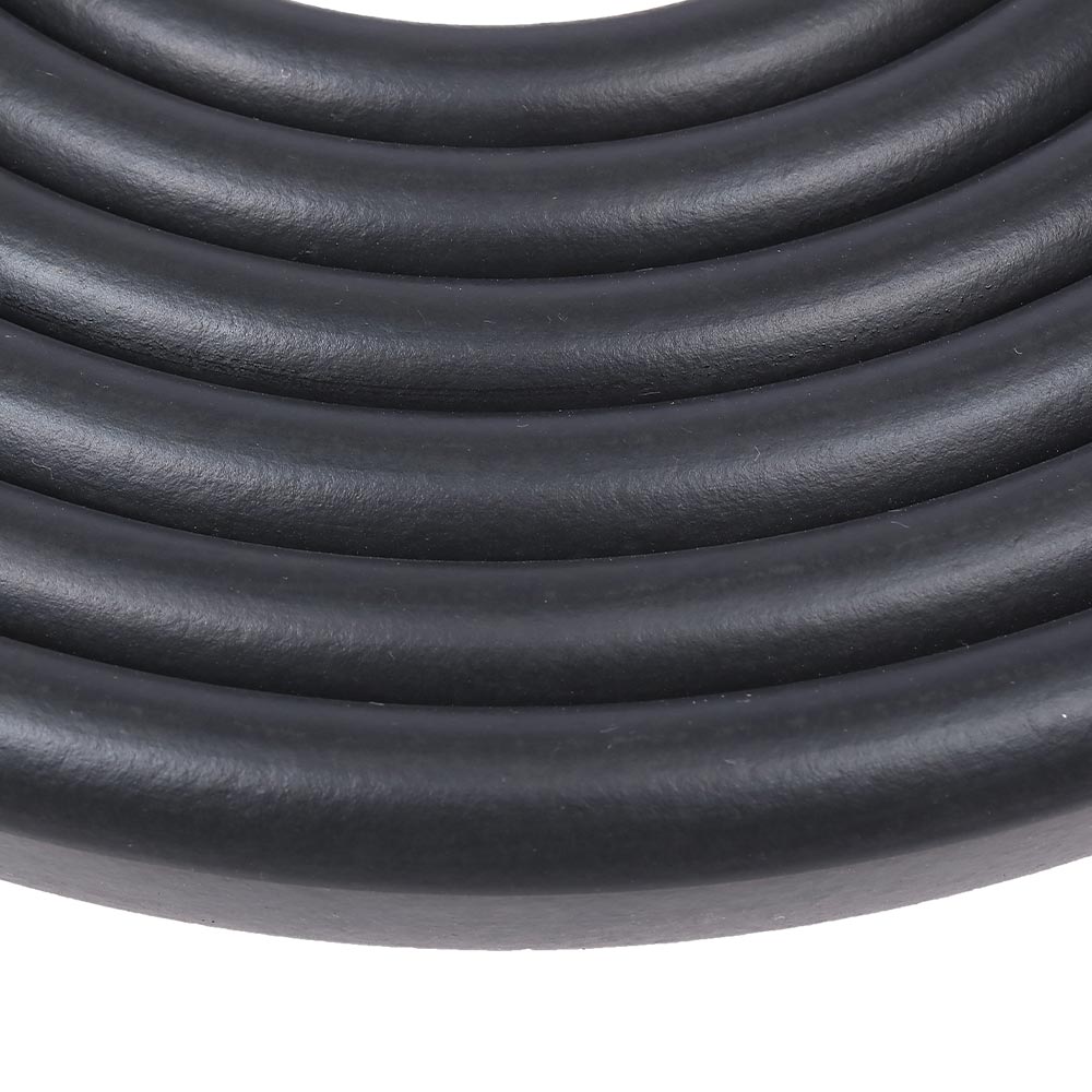 Pair Of Rubber Door Seals Weatherstrip Kit For 1973-1979 Ford F100 F150 F250 Truck – Direct Replacement, 14.5Ft Each