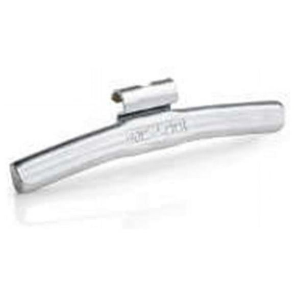 1.75 oz MC Style Plasteel Clip-On Wheel Weight
